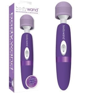 Bodywand Rechargeable Massager-Lavender - XG108